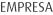 Empresa