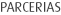 Parcerias